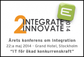 Integrate to Innovate - i2i 2014