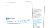 MuleSoft White paper - Hemligheten bakom ett bra API