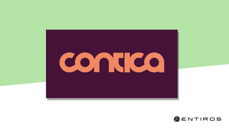 Contica x Entiros
