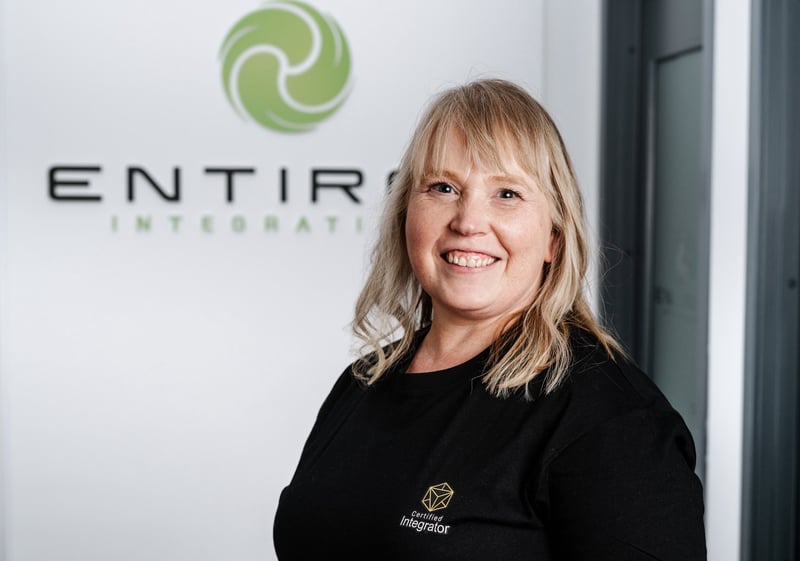 Monika Steinvall joins Entiros as CTO